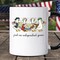 Just An Independent Goose Patriotic Mug, 4th of July Freedom Gift
